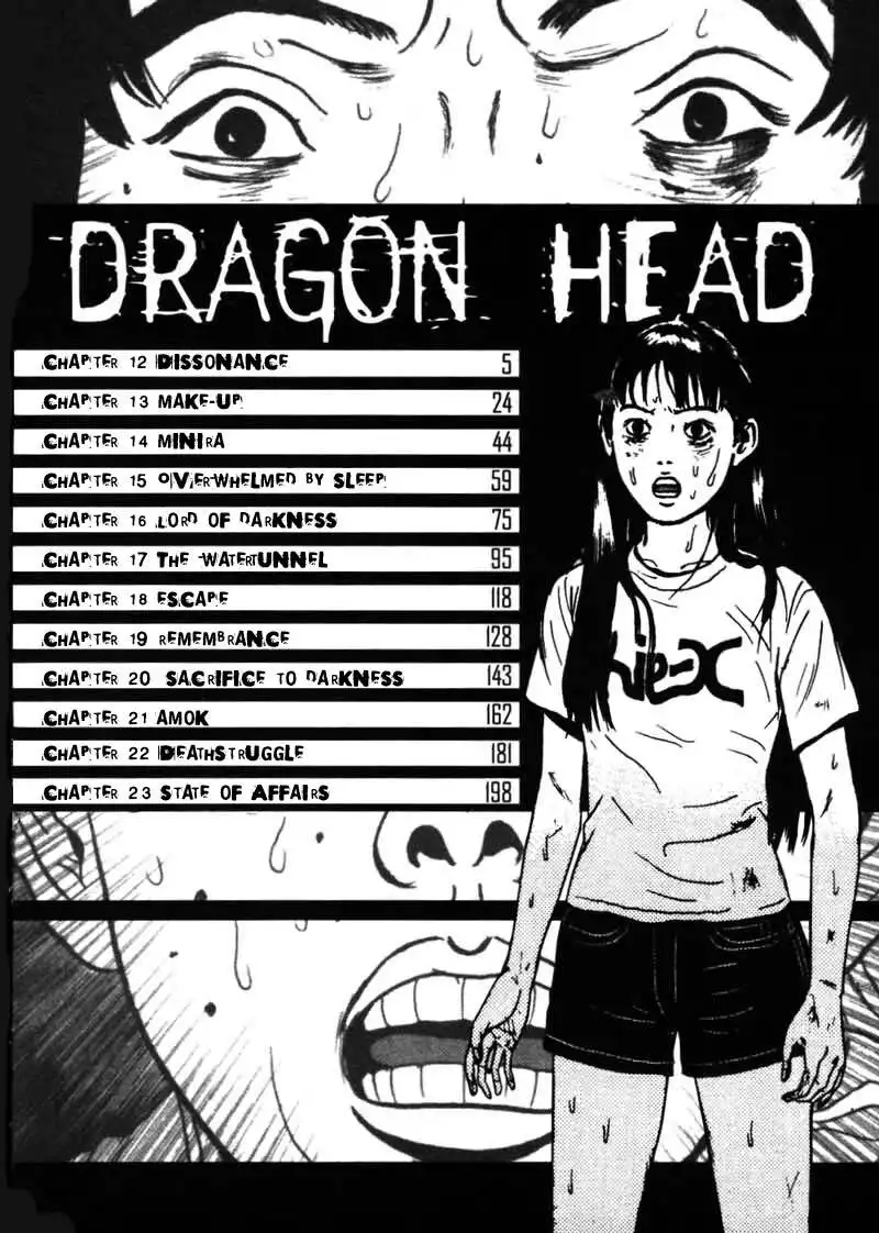 Dragon Head Chapter 12 5